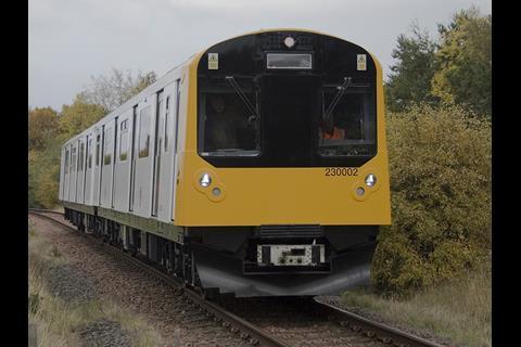 This would draw on technology developed for the battery version of the Class 230.